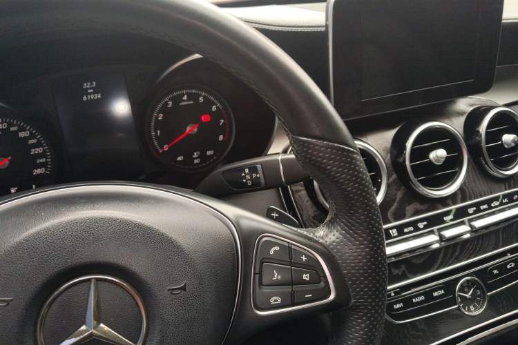 Used Mercedes-Benz C-Class 2016 C 200 L Sport Edition