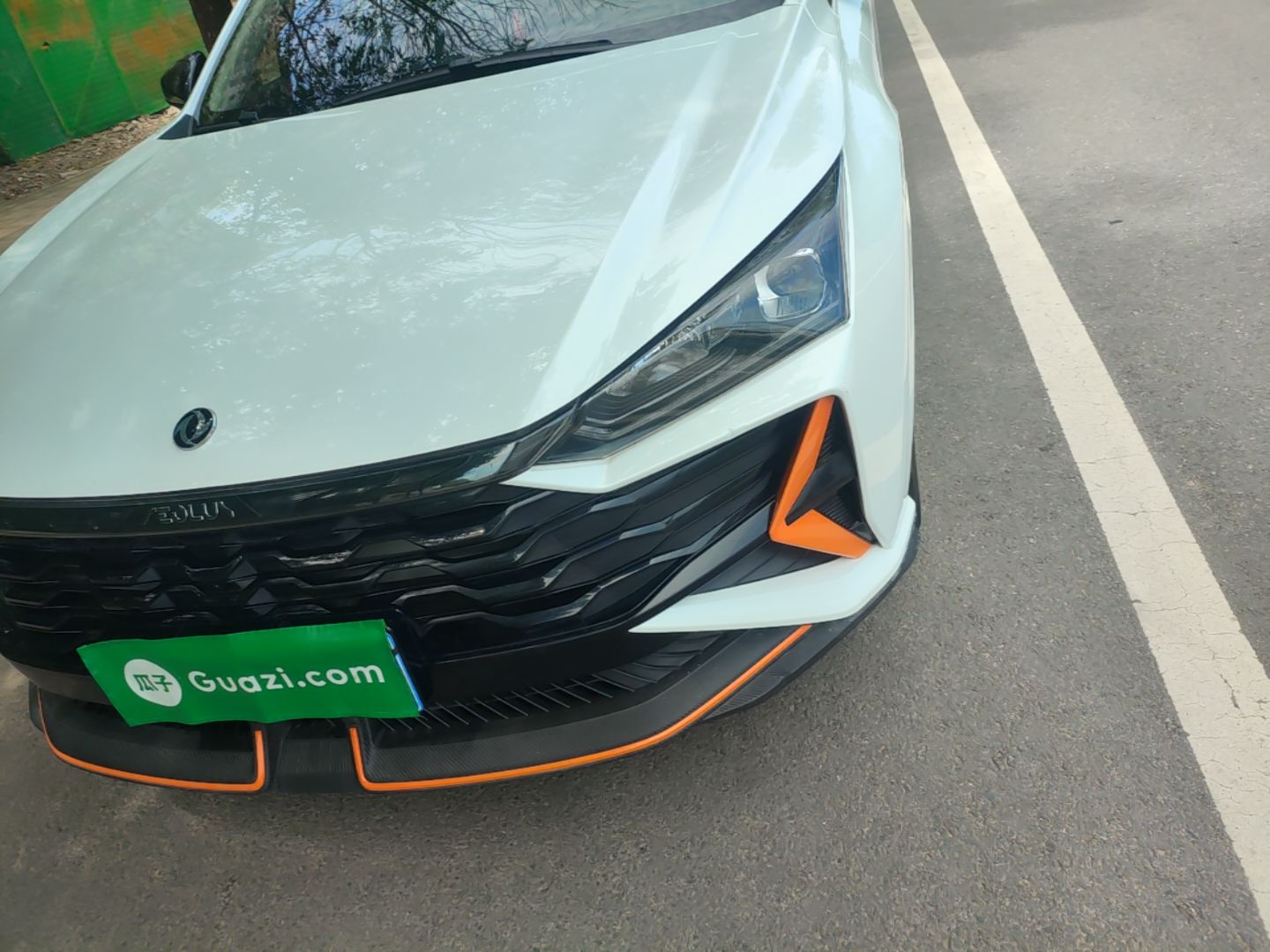 Dongfeng Aeolus Yixuan 2024 1.5L Automatic JingSu Edition — снимка 8