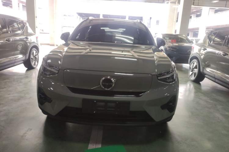 Used Volvo XC40 New Energy 2023 Long-Range Version
