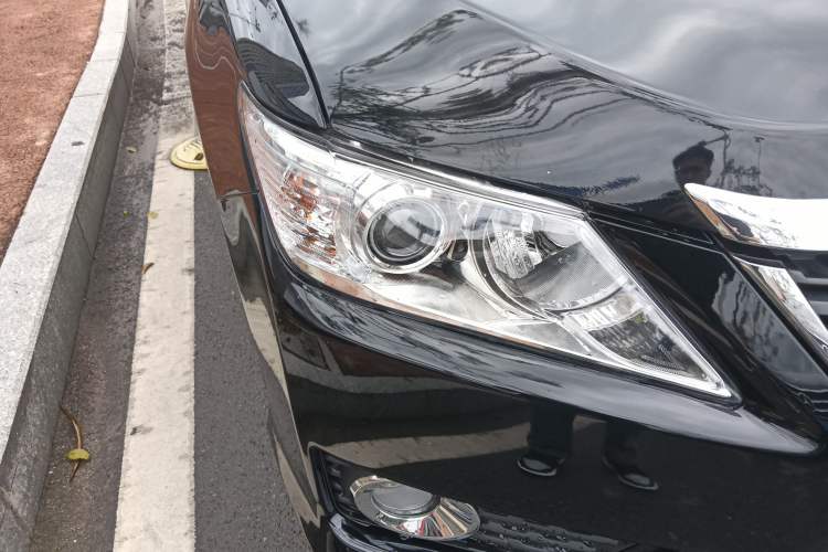 Used Toyota Camry 2012 Junrui 2.0S Radiant Edition