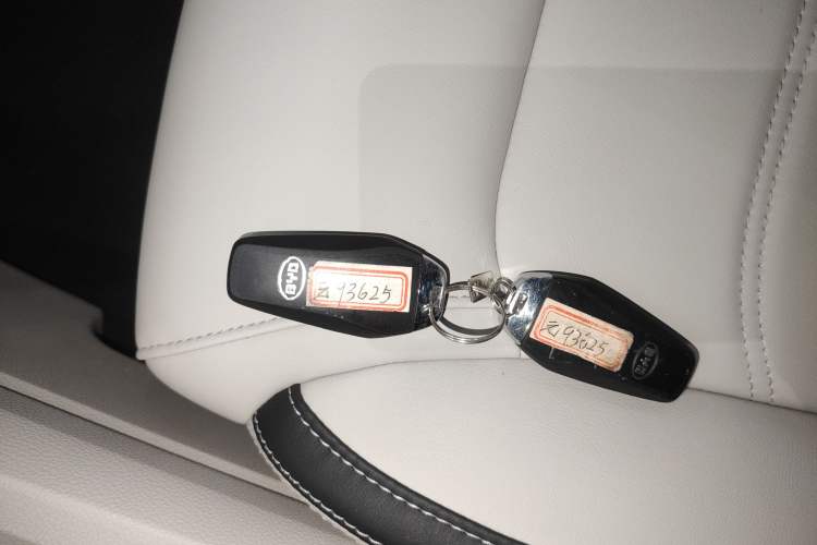 Used BYD Yuan Pro 2021 401 km Deluxe Version