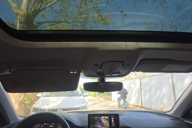 Used Audi A4L 2018 30th Anniversary Edition 40 TFSI Fashion Model