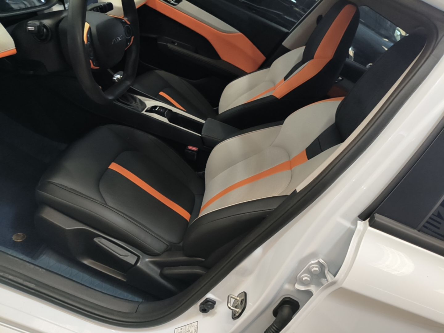 Dongfeng Aeolus Yixuan 2023 Mach Edition 1.5L Automatic Chasing Wind Version — снимка 17