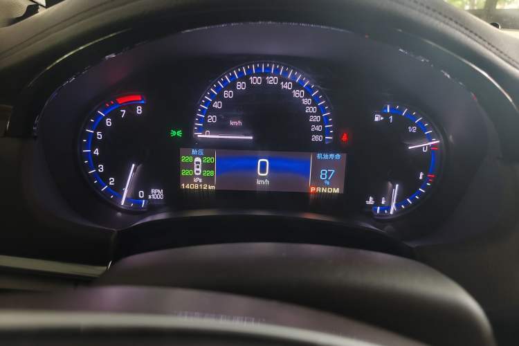 Used Cadillac XTS 2014 28T Elite Edition

