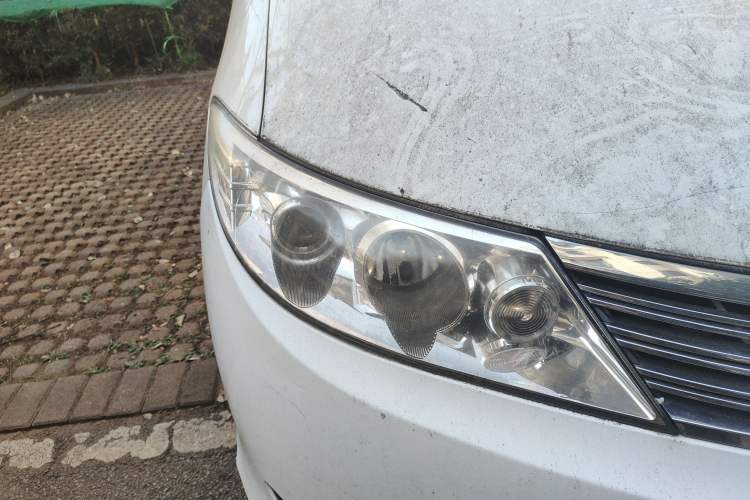 Used BYD M6 2013 2.0L Manual Comfort Edition