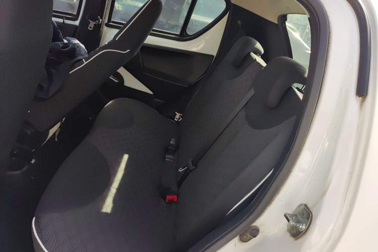 Used BYD F0 2015 1.0L AMT XuanKu Model