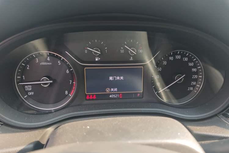 Used Buick Regal 2023 552T Smart Enjoyment Version