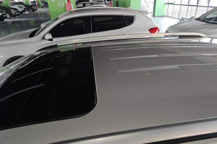 Used Ford Territory 2020 Lingjie S EcoBoost 145 CVT Platinum Edition
