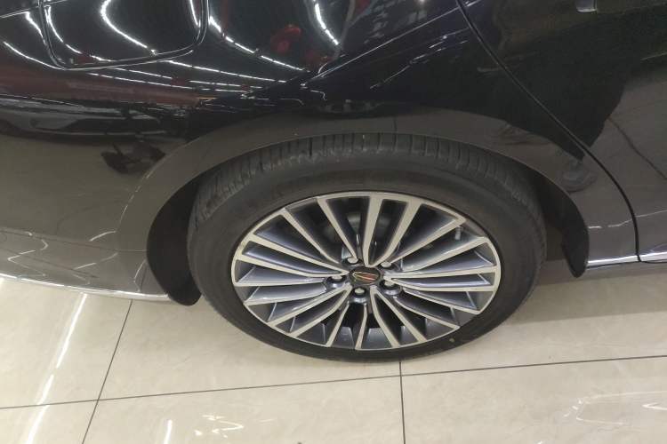 Used Hongqi H9 2022 2.0T Smart Connect Flagship Edition Right Rear Wheel Hub