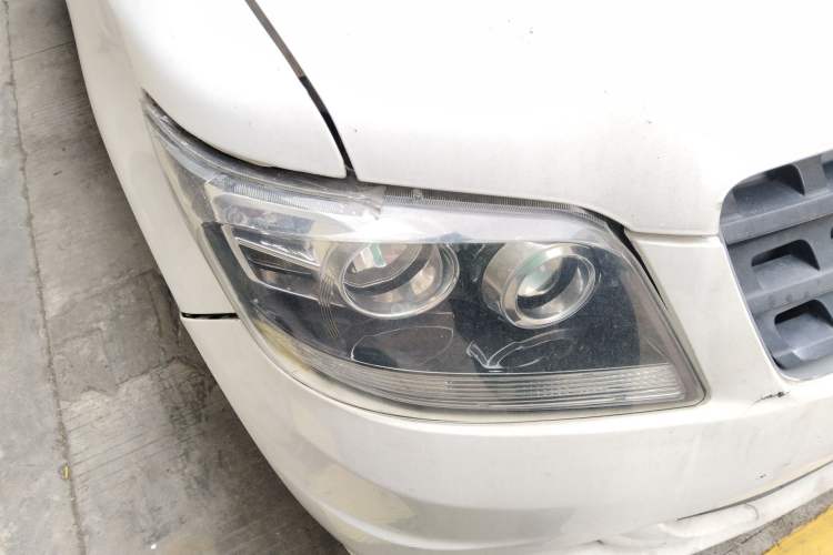 Used CHANGAN KAICHENG Ounuo S 2014 1.3L Happiness Model
