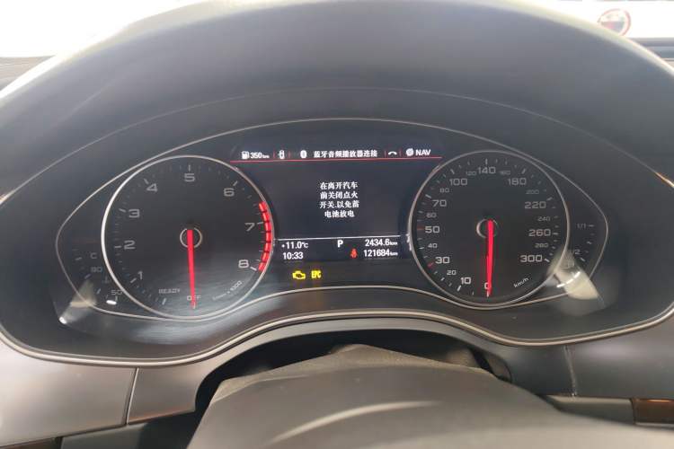 Used Audi A6L 2017 TFSI Comfort Model