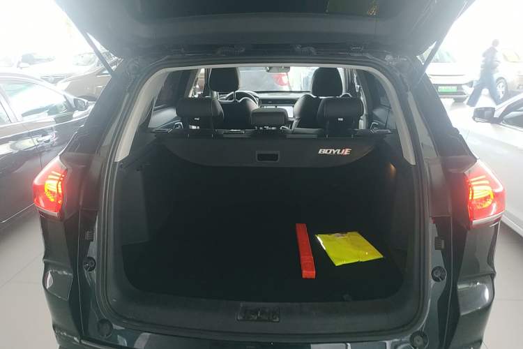 Used Geely Auto Emgrand X7 Sport 2022 Boyue X 1.8TD DCT Smart Model