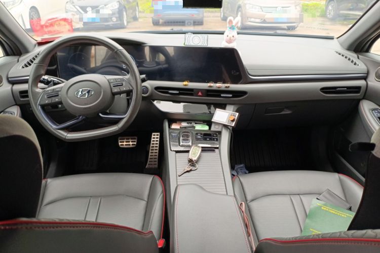 Used Hyundai Sonata 2022 380TGDi Automatic 20th Anniversary Edition
