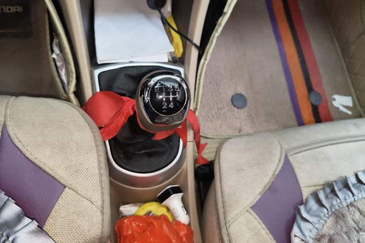 Used Hyundai Verna (older generation) 2010 Sedan 1.4L Manual Comfort GS
