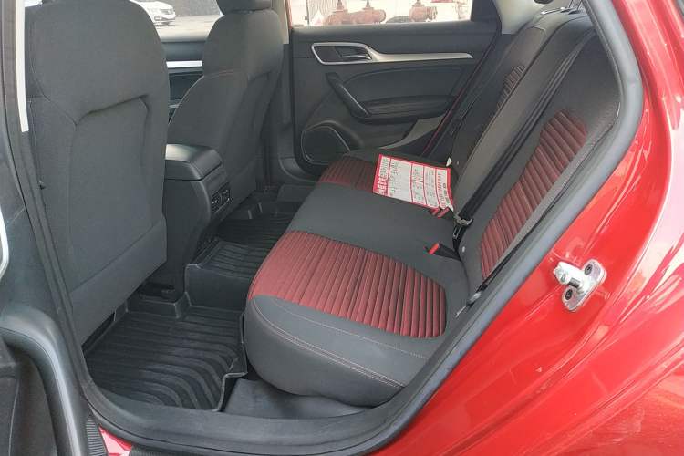 Used MG 6 2019 20T Automatic Starlight Edition