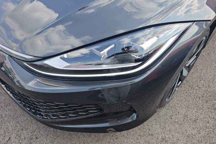 Used Volkswagen Lamando 2024 Lavida L 280TSI DSG Cool & Spicy Edition Left Front Headlight