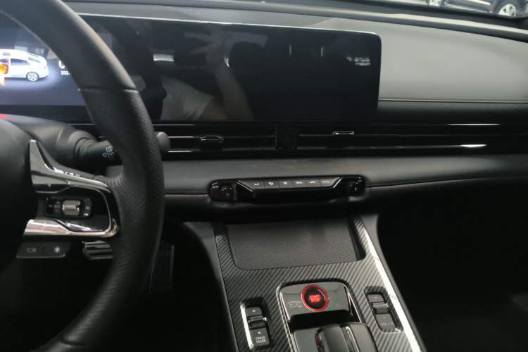 Used GAC Trumpchi EMPOW 2023 Shadow Leopard H Smart Hybrid Edition
