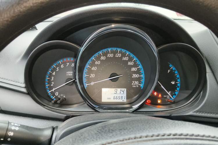 Used Toyota YARiS L Zhi Xuan 2016 Revised 1.5E CVT Charming Edition