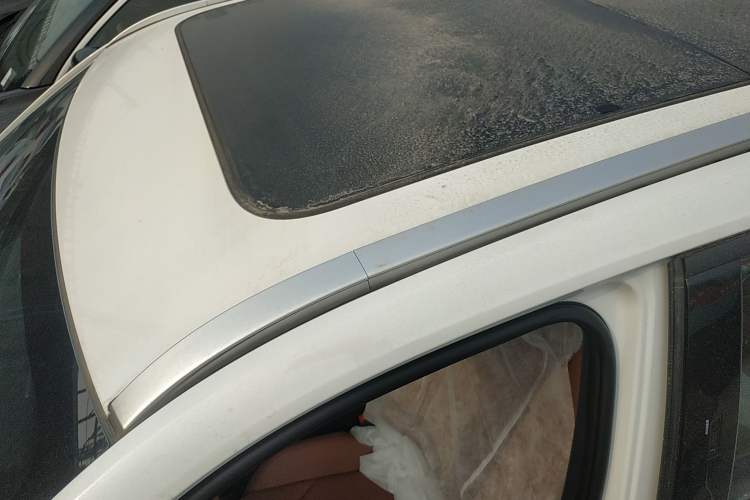 Used Changan UNI-Z New Energy 2025 Model, Smart New Blue Whale 125km Battleship+ Version
