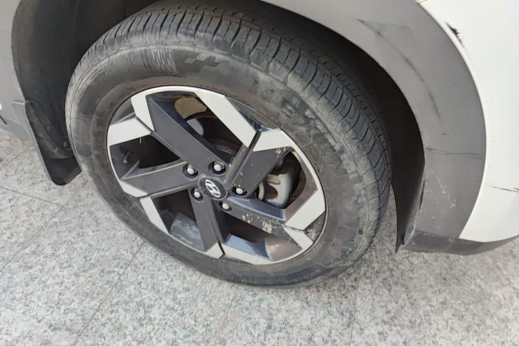 Used Hyundai ix25 2020 1.5L CVT DLX Prestige Version
