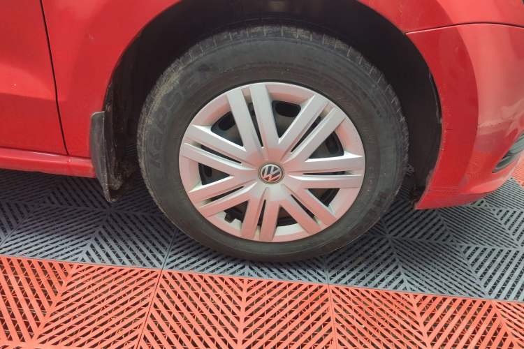 Used Volkswagen Polo 2016 1.4L Automatic Trendy Model