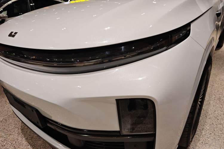 Used Li Auto L7 2023 Pro Model