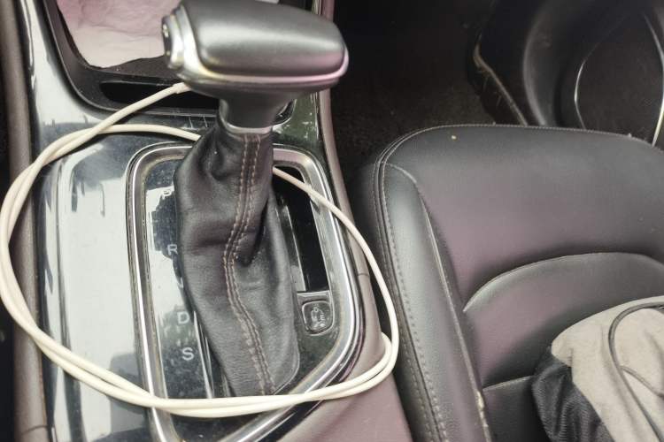 Used GAC Trumpchi GA4 2018 200T Automatic Luxury Edition
