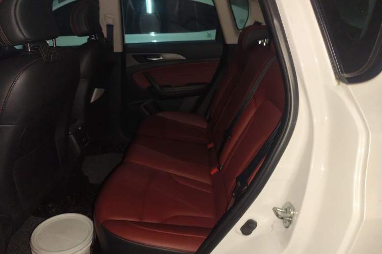 Used CHANGAN CS35PLUS 2019 1.4T DCT Chuanlian Blue Whale Edition Left Rear Seat