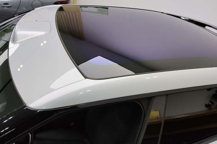 Used BYD Song L EV 2025 Intelligent Driving Version 662 km LiDAR Excellence Edition
