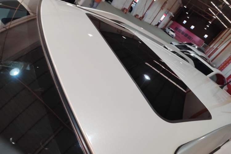 Used Dongfeng Aeolus AX3 2016 1.5L Manual ZhiKu Model
