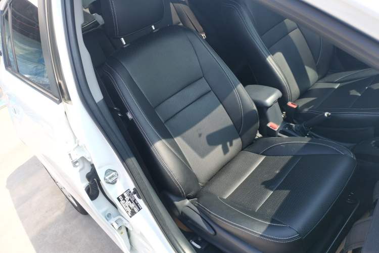 Used Toyota Vios FS 2017 1.5L CVT Fengchi Edition
