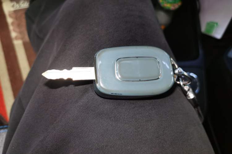 Used Dongfeng NAMMI EX1 2021 Zhi Ling Version
