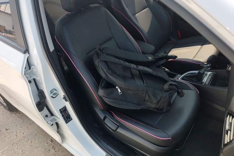 Used Hyundai Celesta 2020 1.6L Automatic GL Enjoyable Edition Right Front Seat