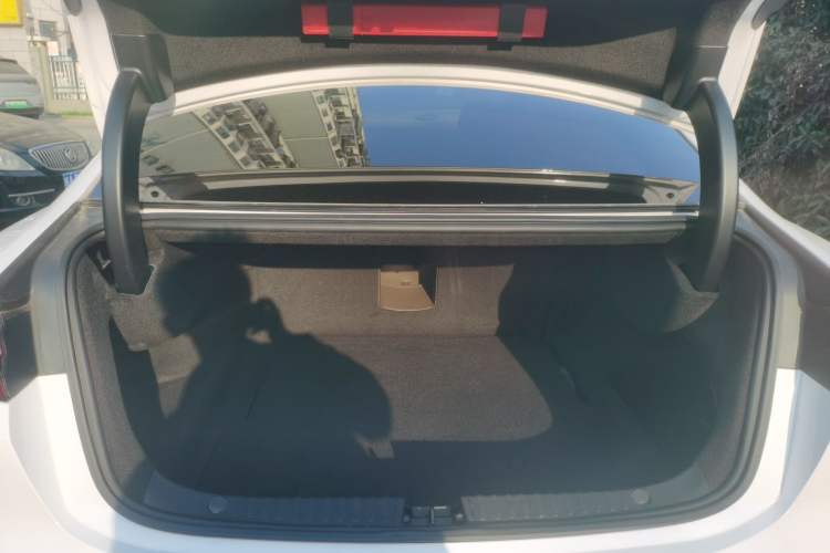 Used BYD Han 2021 EV Standard Range Luxury Model