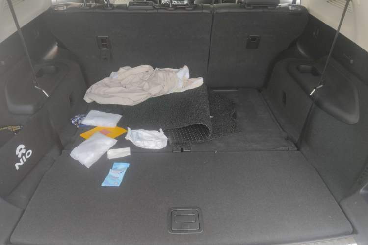 Used Nio ES8 2020 450 km Range 7-Seater Version