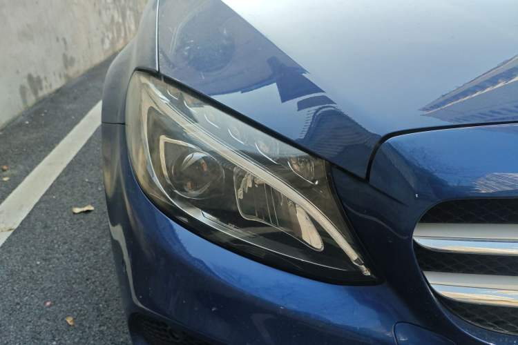 Used Mercedes-Benz C-Class 2017 Restyled C 180 L Fashion Edition Sport Version