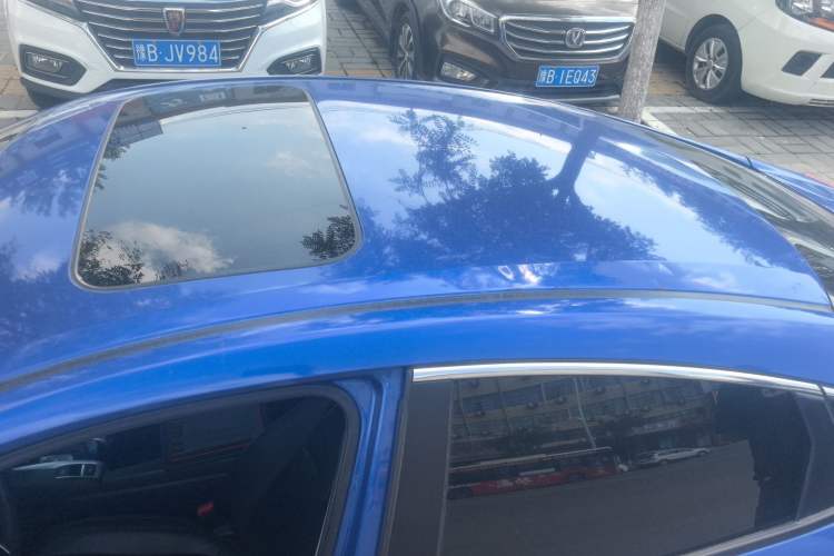 Used Honda Civic 2019 220TURBO CVT Dynamic Edition China VI
