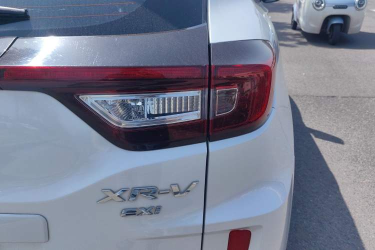 Used Honda XR-V 2017 1.8L EXi CVT Comfort Version