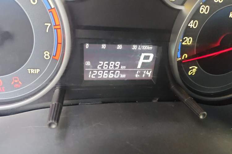 Used Suzuki SX4 2012 1.6L Automatic Ruiqi Model