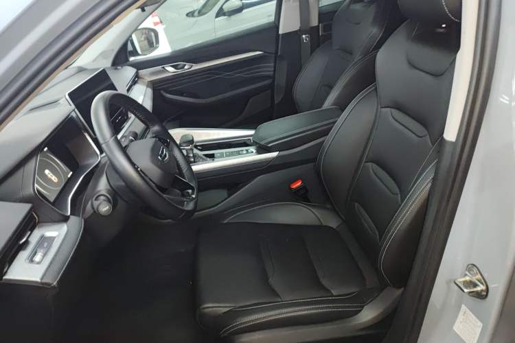 Used Geely Auto Preface 2023 2.0TD Luxury Version Left Front Seat