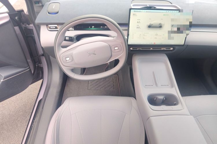 Used XPeng P7+ 2026 Model, Range-Extended 1550 Max Flagship Edition