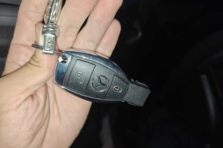 Used Mercedes-Benz GLC 2017 GLC 200 4MATIC