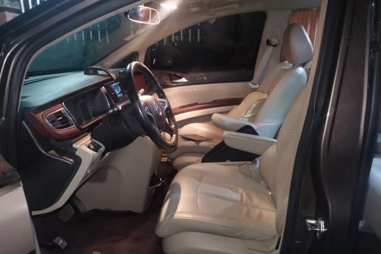 Used Buick GL8 2017 25S Luxury Version China V Standard
