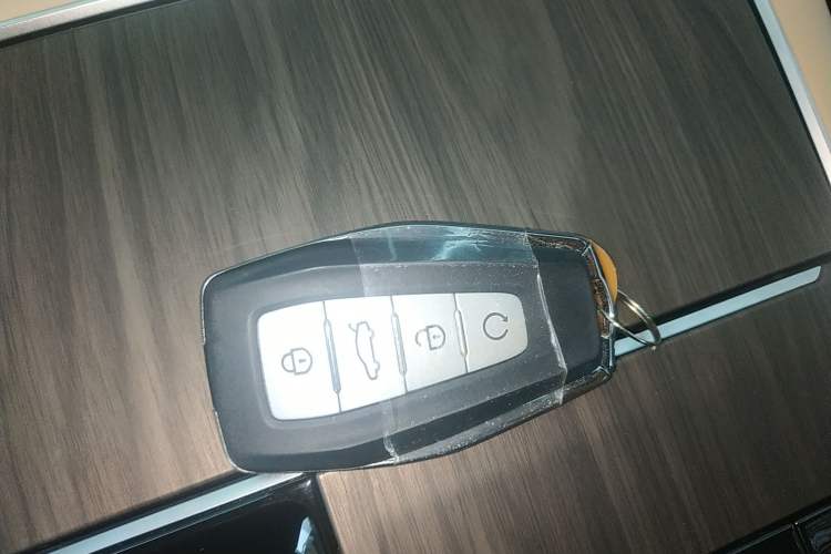 Used Geely Auto Monjaro L 2025 Dongfang Yao 2.0TD Automatic All-Wheel-Drive Wangyue Edition