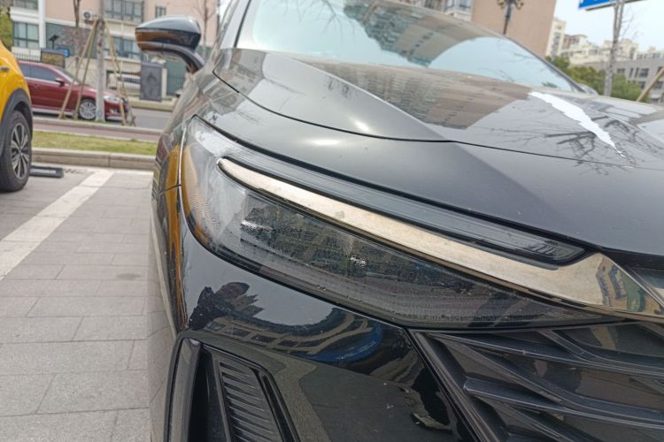 Used Chery Arrizo 8 2023 High-Performance Edition 2.0T DCT Powerfully Equipped
