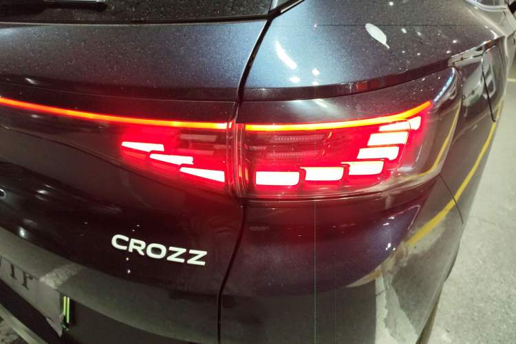 Used Volkswagen ID.4 CROZZ 2022 Pure Edition Limited Edition