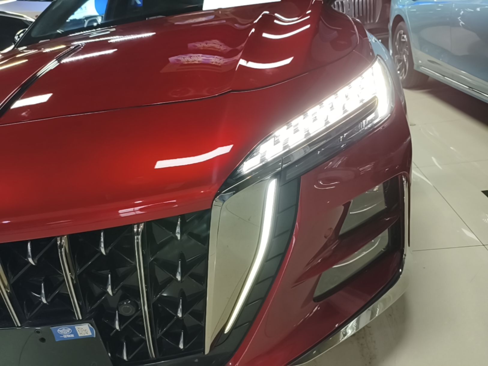 Hongqi H6 2023 2.0T ZhiZhen Edition — снимка 8