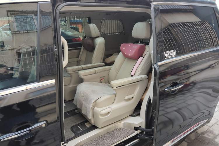 Used GAC Trumpchi M8 2018 320T Luxury Edition
