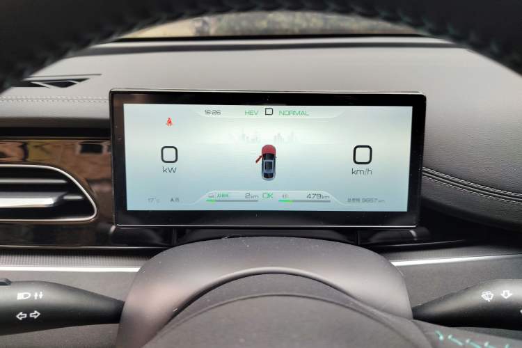 Used BYD Seal 06 New Energy 2024 DM-i 120KM Prestige Model