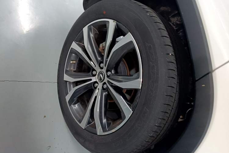 Used Lexus RX 2020 Facelifted 300 4x4 Elegant Edition
